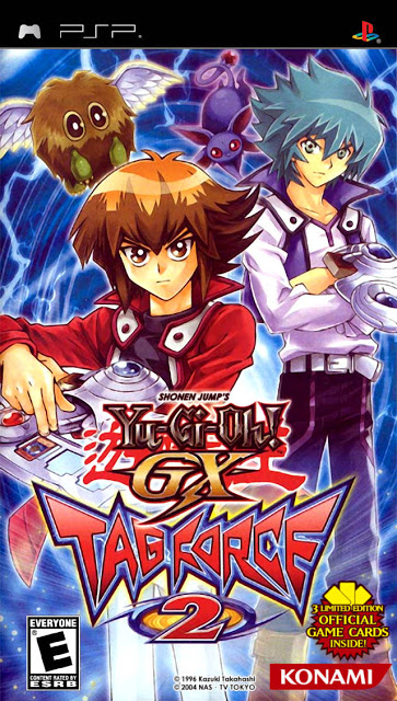 Yugioh Gx Tag Force Evolution Psp Instant Win